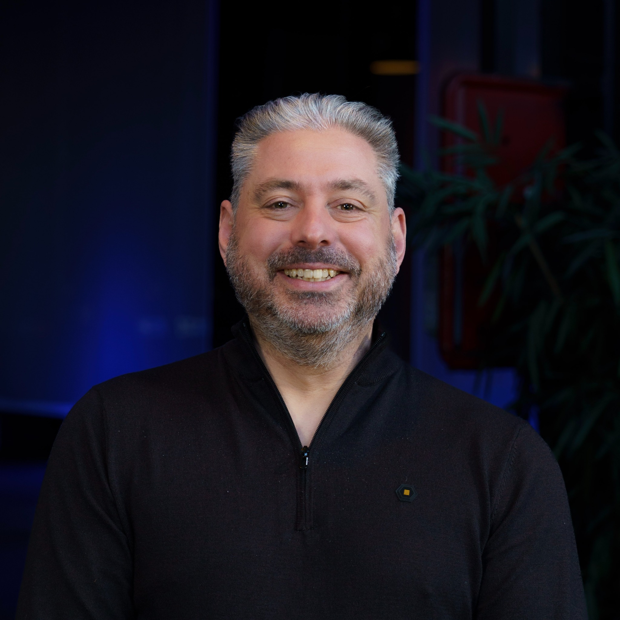 Portrait of Willem Dekker